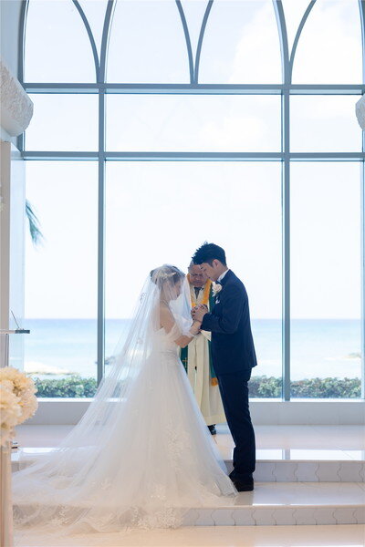 リゾ婚
