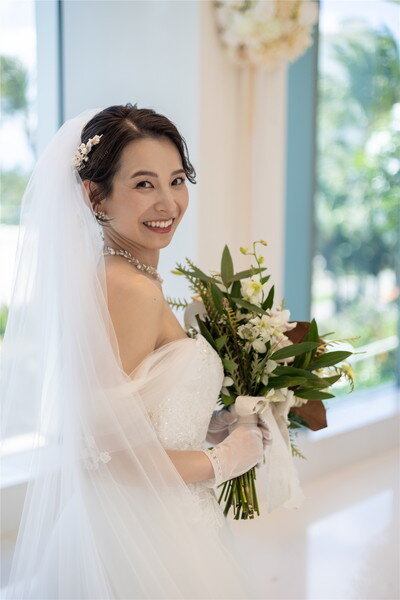リゾ婚