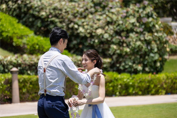 リゾ婚