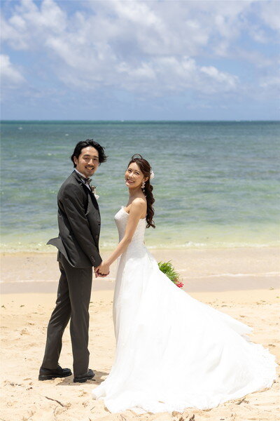 リゾ婚