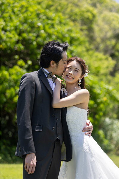 リゾ婚