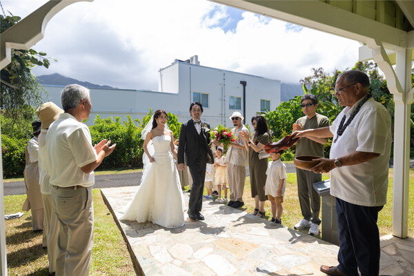 リゾ婚