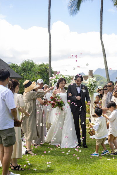 リゾ婚