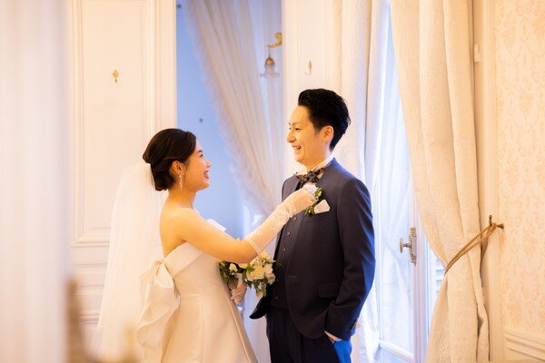 リゾ婚