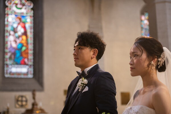 リゾ婚