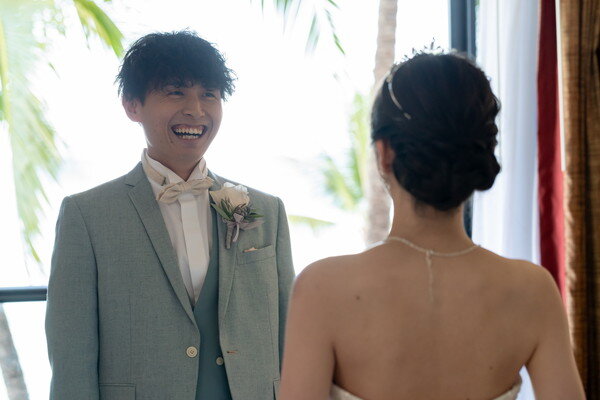 リゾ婚