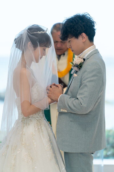 リゾ婚
