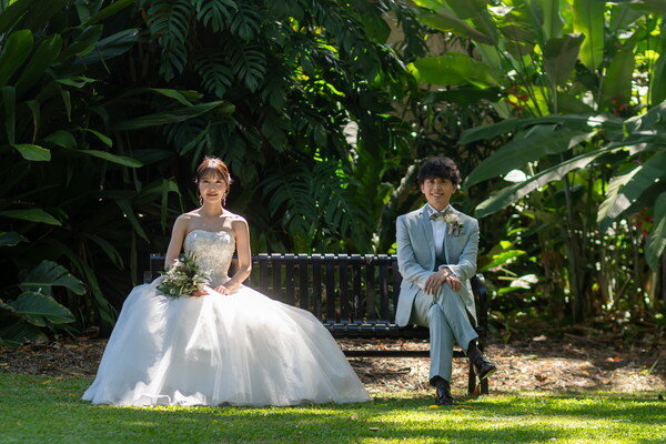 リゾ婚
