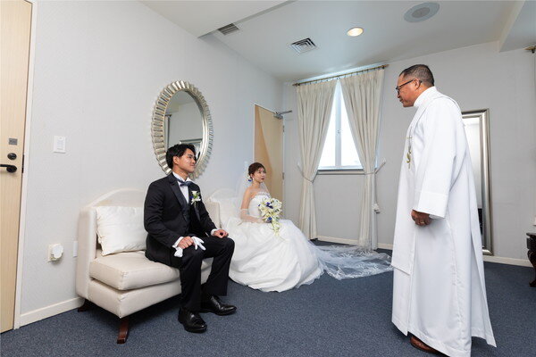 リゾ婚