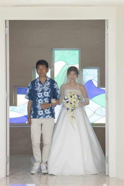 リゾ婚