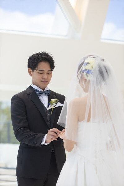 リゾ婚