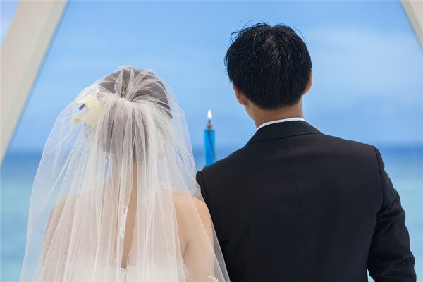 リゾ婚