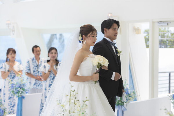 リゾ婚