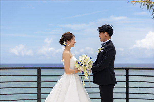 リゾ婚