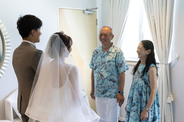 リゾ婚