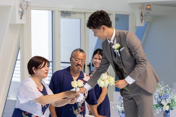 リゾ婚
