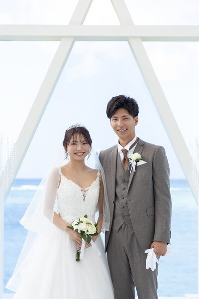 リゾ婚