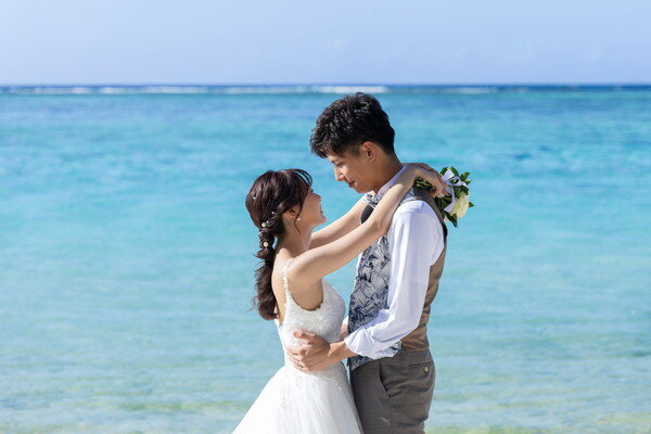 リゾ婚
