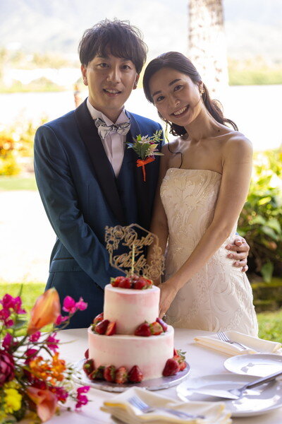 リゾ婚