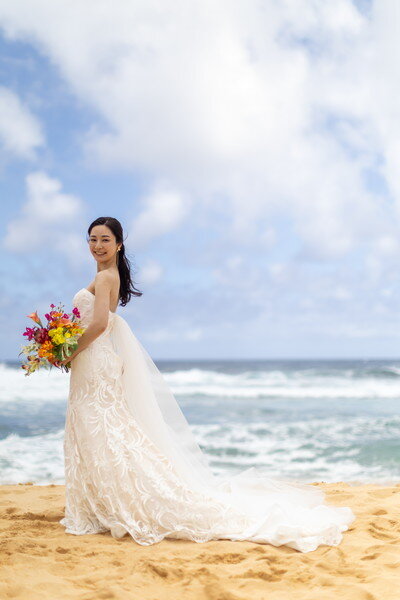 リゾ婚