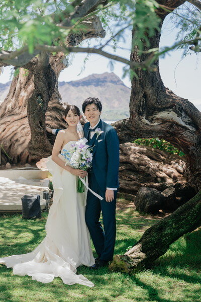 リゾ婚