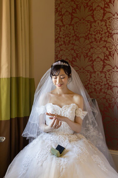 リゾ婚