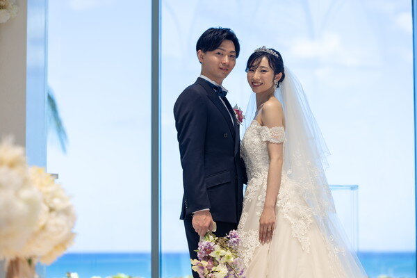 リゾ婚