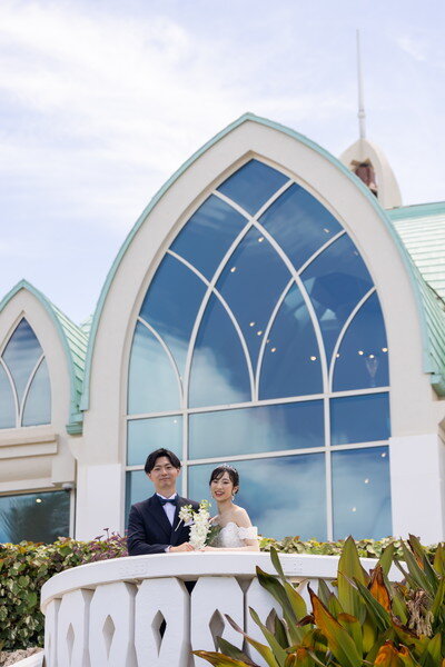リゾ婚
