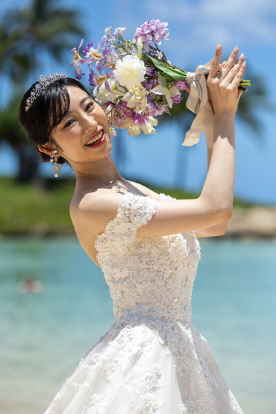 リゾ婚