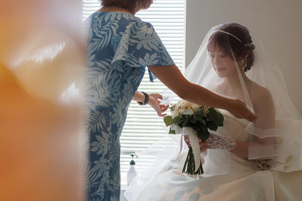 リゾ婚