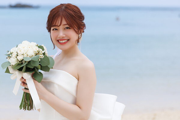 リゾ婚