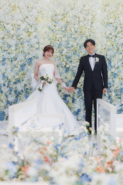 リゾ婚