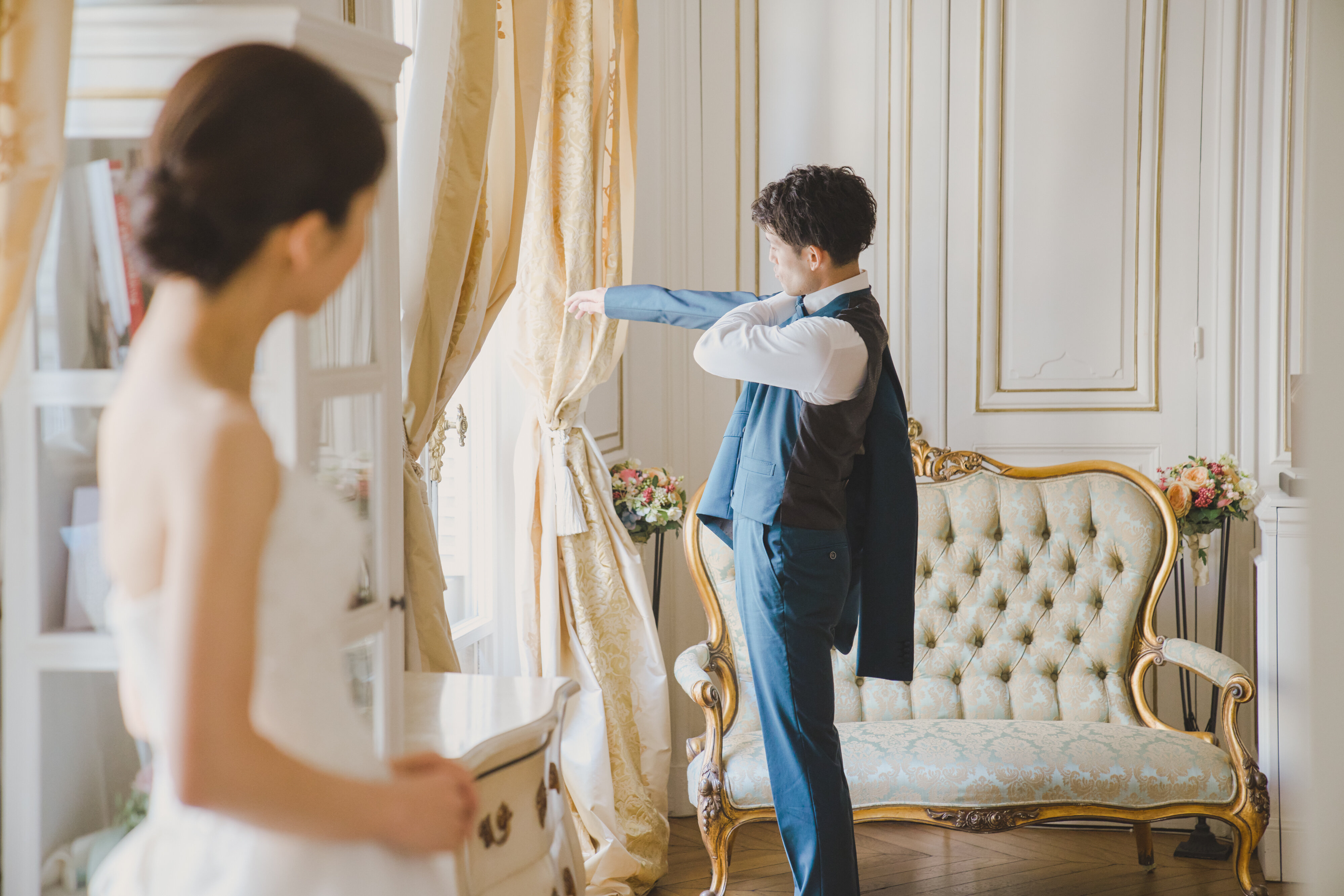 リゾ婚