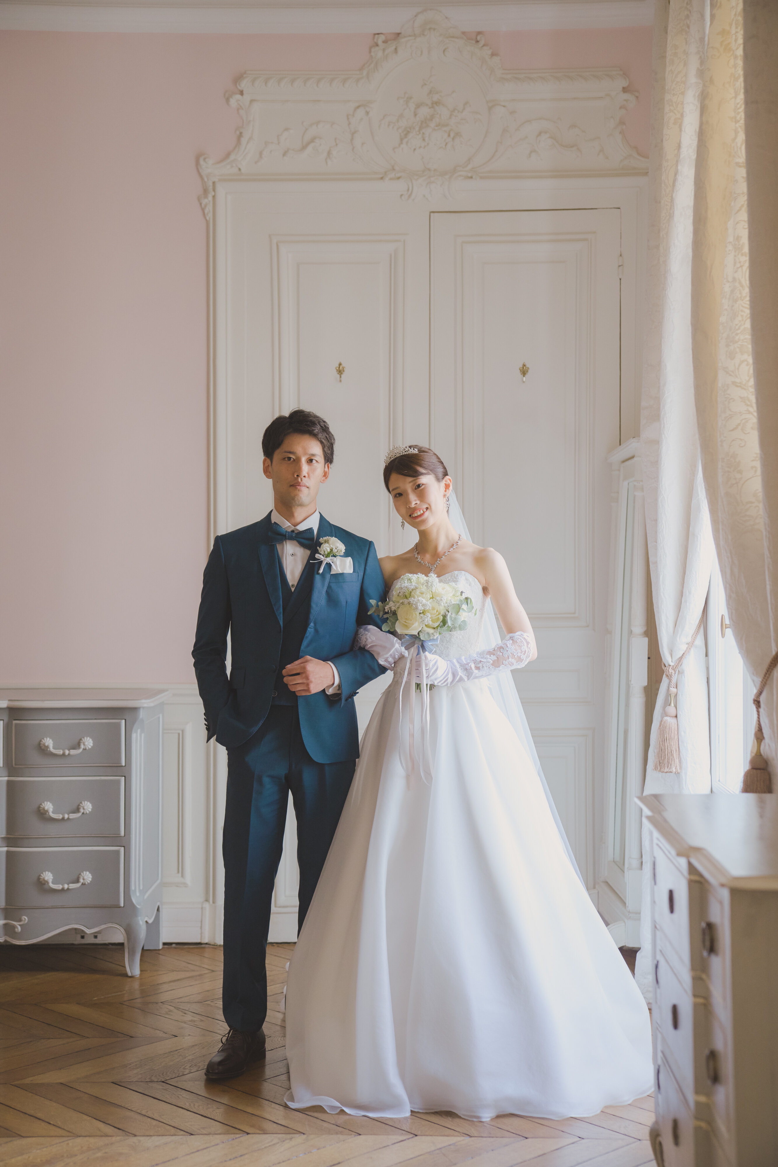 リゾ婚