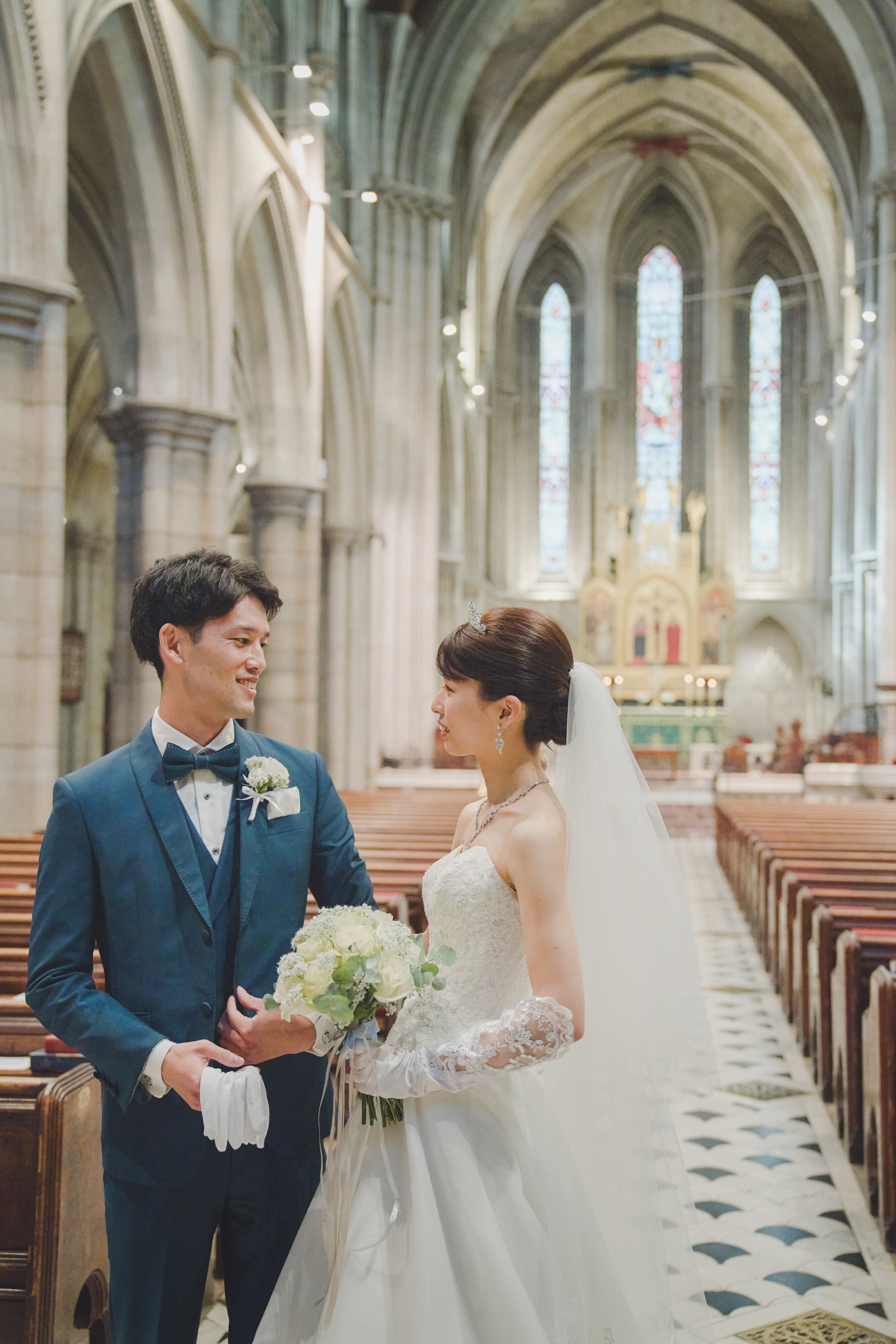 リゾ婚