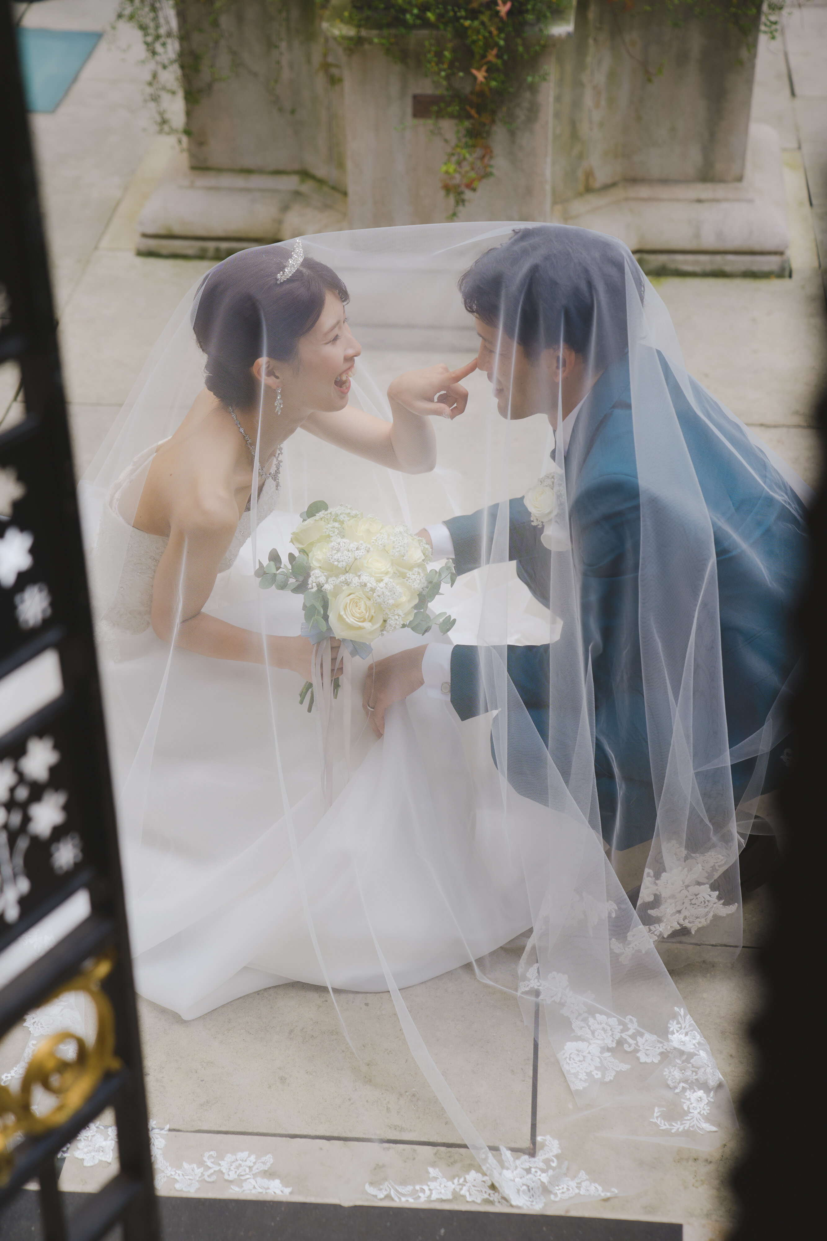 リゾ婚