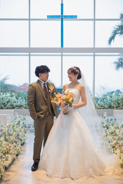 リゾ婚