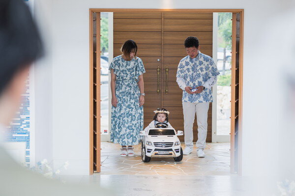 リゾ婚