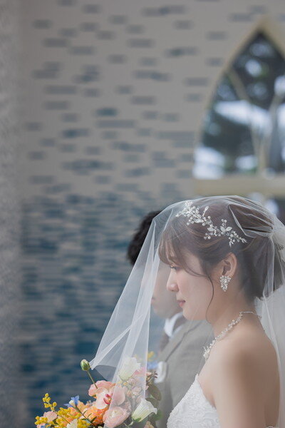 リゾ婚