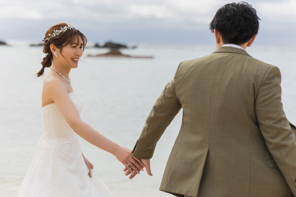 リゾ婚
