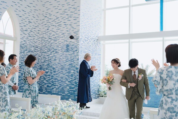 リゾ婚