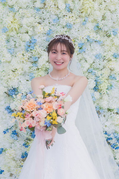 リゾ婚