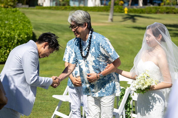 リゾ婚