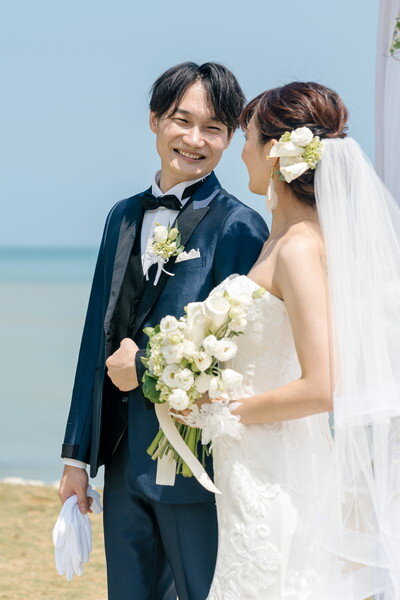 リゾ婚