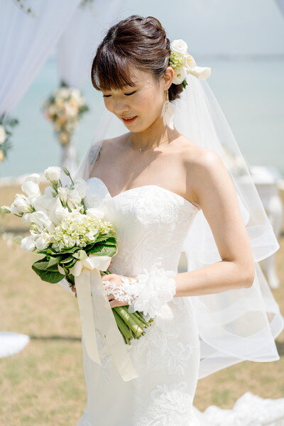 リゾ婚
