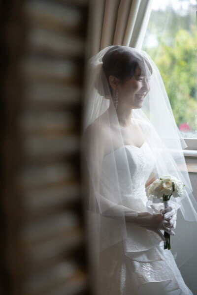 リゾ婚