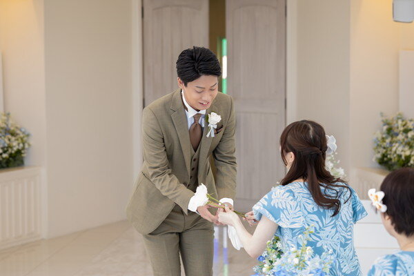 リゾ婚