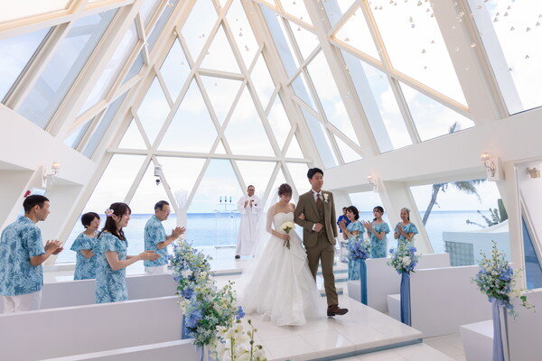 リゾ婚