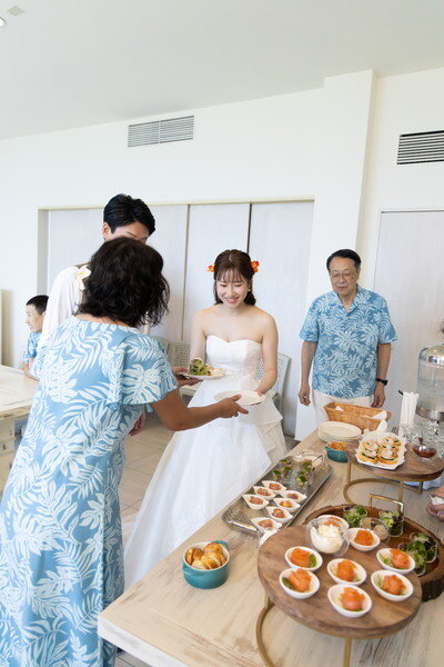 リゾ婚