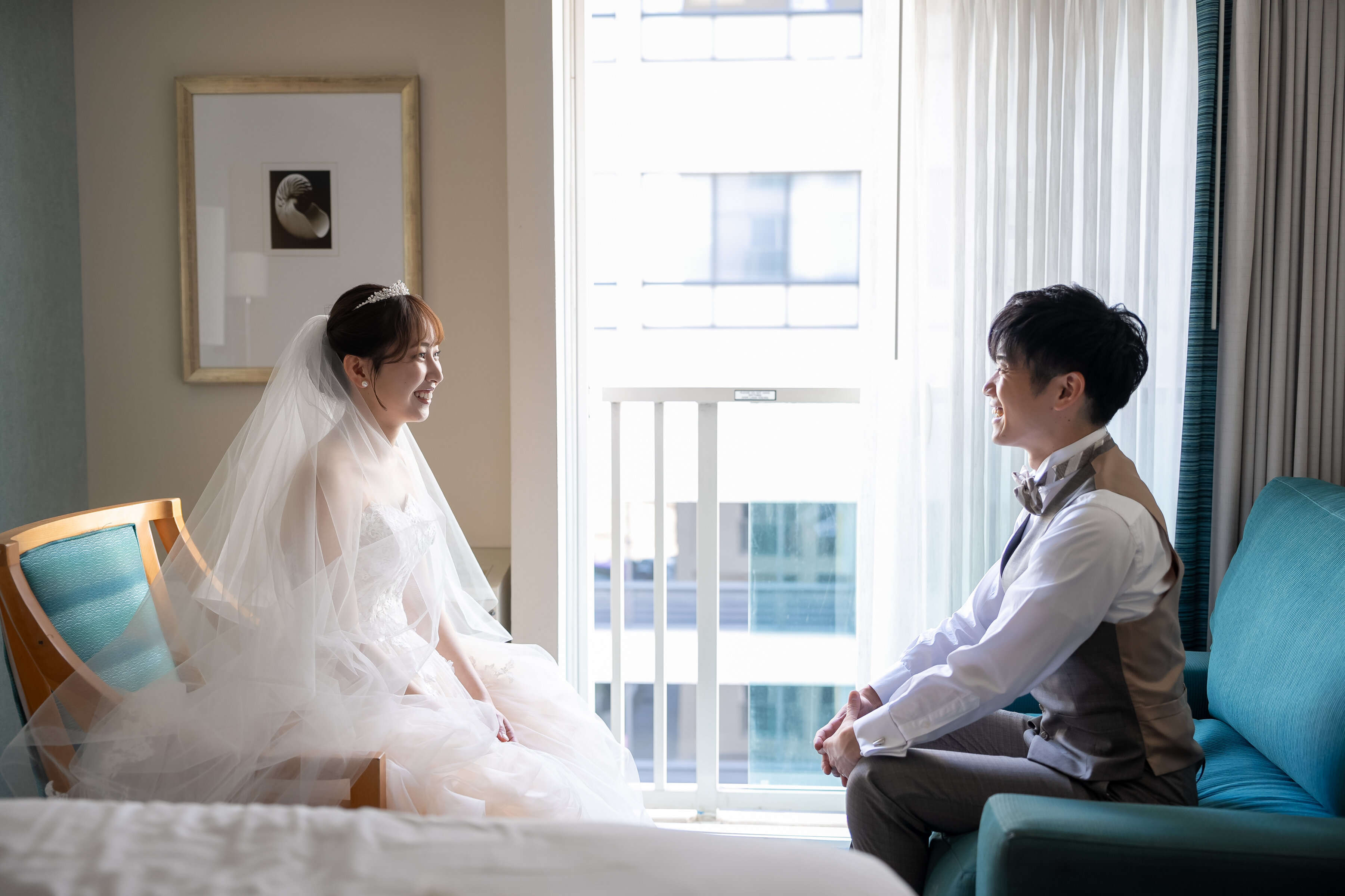 リゾ婚